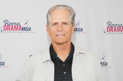 Gregory Harrison at RomaDrama Live! in Palm Beach in June 2022