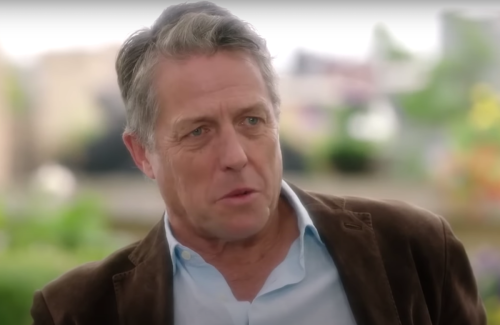 Hugh Grant on "The Laughter & Secrets of Love Actually: 20 Years Later"