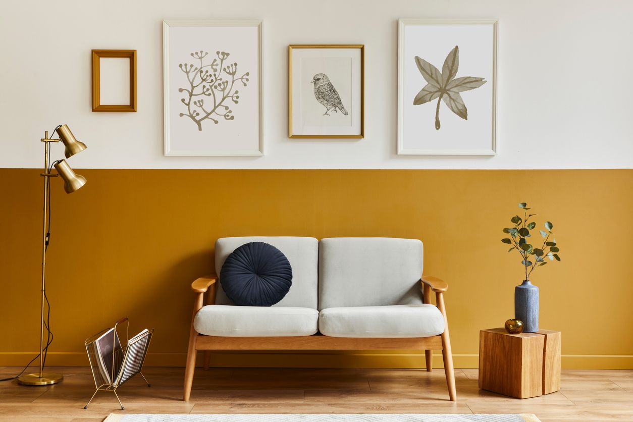 The Color You Should Paint Your Living Room, Based on Your Zodiac Sign