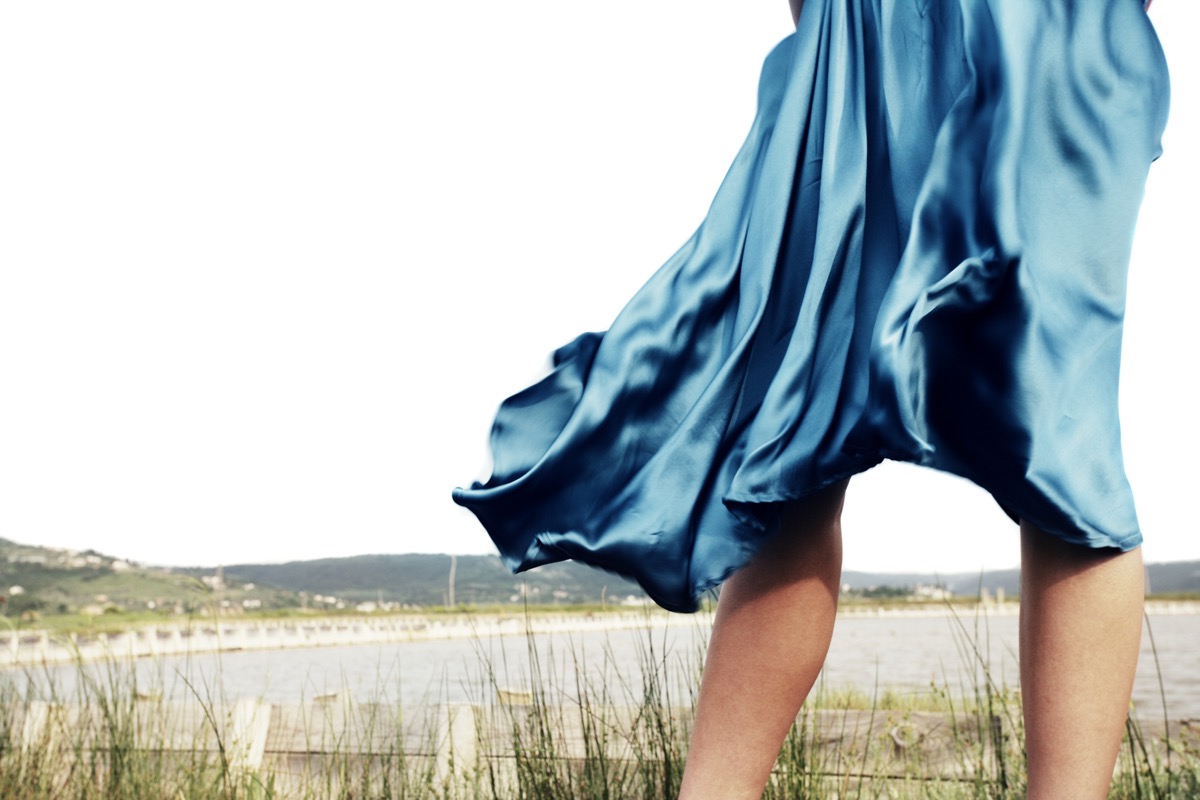 6 Tips for Wearing Skirts Over 65, According to Style Experts