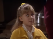 Missy Gold on "Benson"