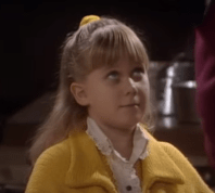 Missy Gold on "Benson"