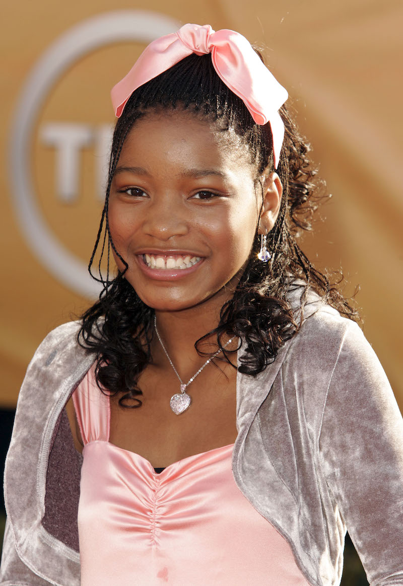 Keke Palmer Says She Was Around Hard Drugs as Child Star