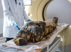 Scientists Reconstructed the Face of a 2,000-Year-Old Pregnant Egyptian Mummy 