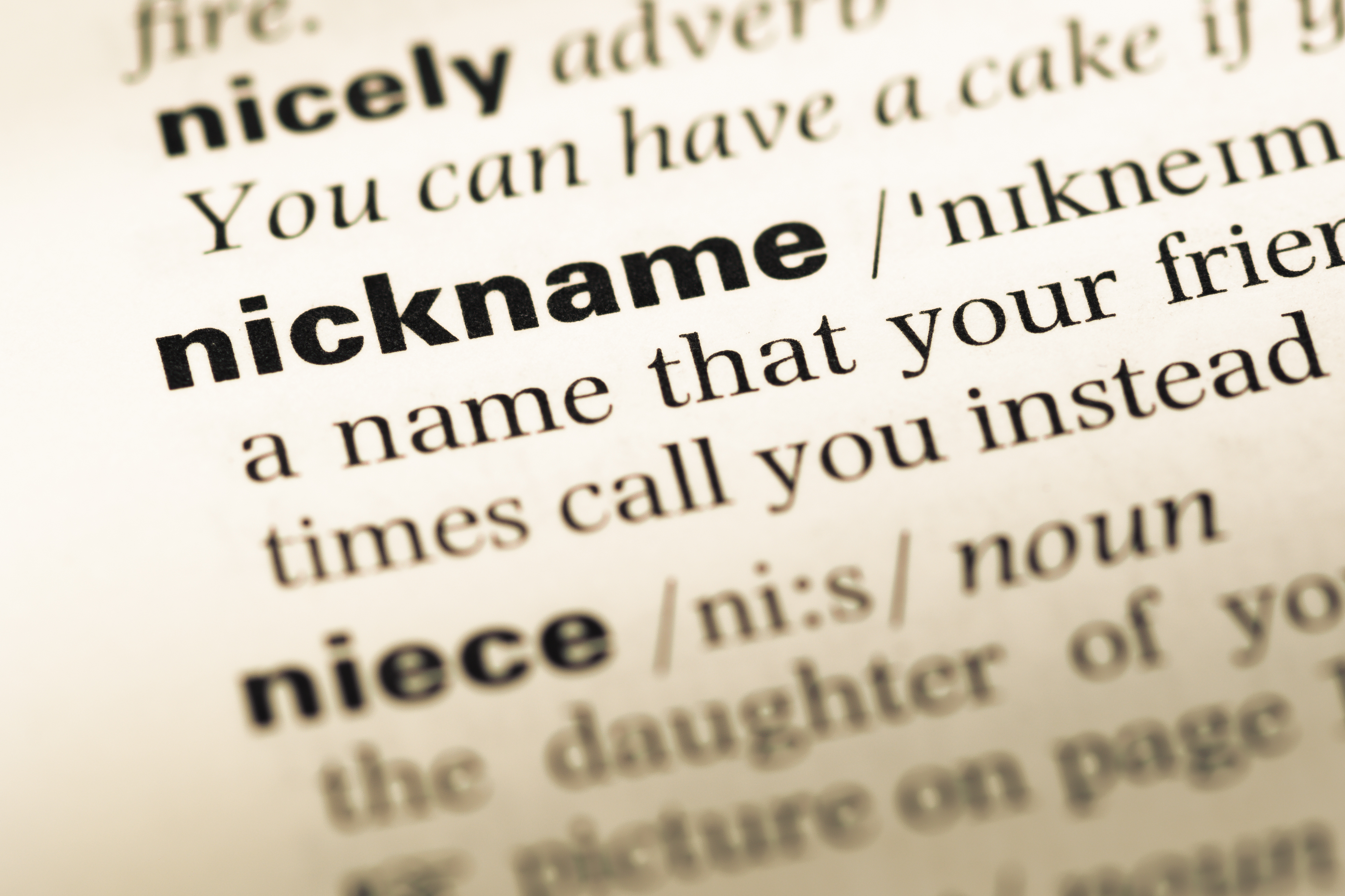 Nicknames for Your Boyfriend: 181 Endearments He'll Totally Love