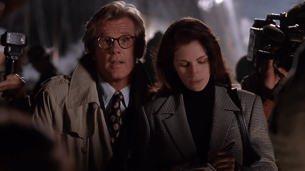 Nick Nolte Reveals Source of Julia Roberts Feud, 28 Years Later