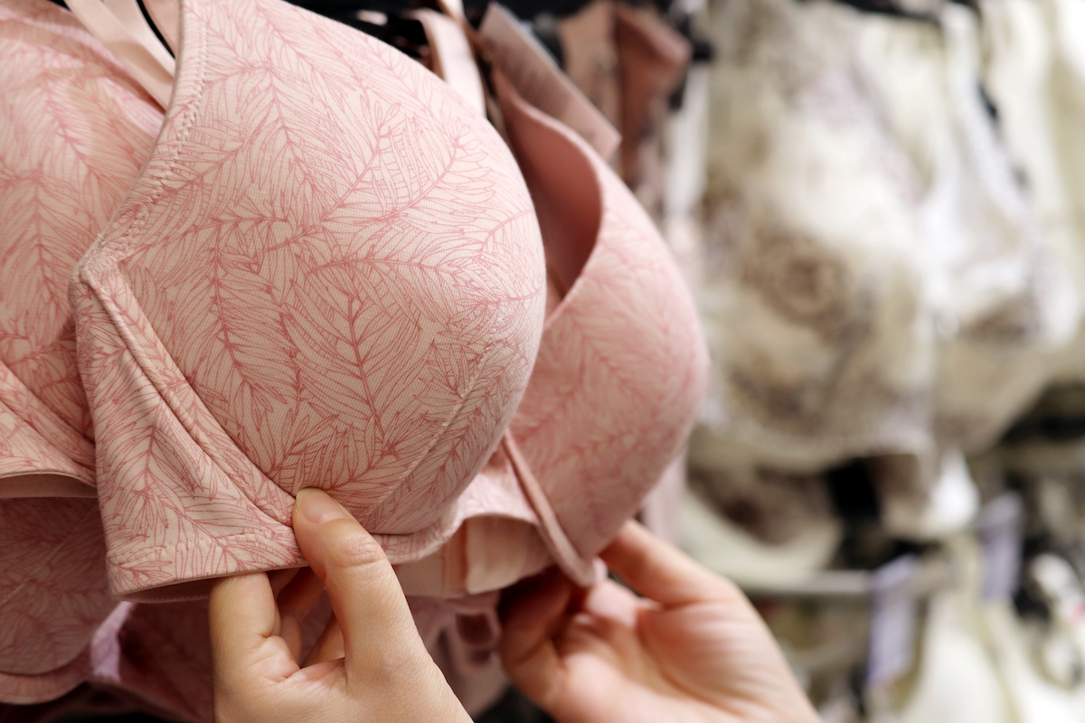 How to Find a Bra That Fits and Flatters If You're Over 50 — Best Life
