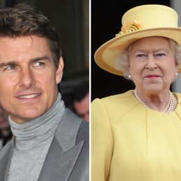 The Real Reason Why Queen Elizabeth and Tom Cruise Reportedly Became Secret Friends Before Her Death