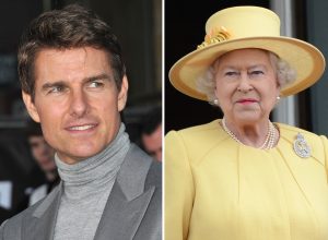 The Real Reason Why Queen Elizabeth and Tom Cruise Reportedly Became Secret Friends Before Her Death