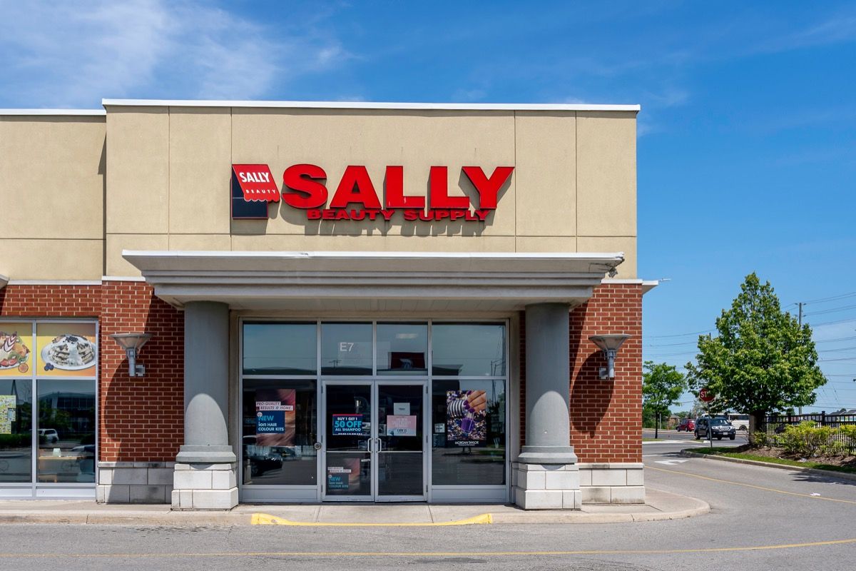 Sally on sale beauty locations