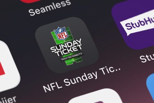 If You Have DirecTV, Prepare to Lose Access to NFL Sunday Ticket