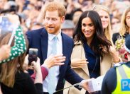 You Have to Pay $1 Million to Sit Next to Prince Harry and Meghan Markle. "Too Big For Ambitions"