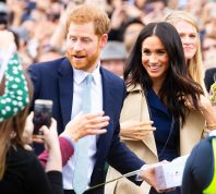 You Have to Pay $1 Million to Sit Next to Prince Harry and Meghan Markle. "Too Big For Ambitions"