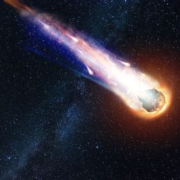Scientists Find Two New Minerals in A Huge Meteorite That Fell to Earth