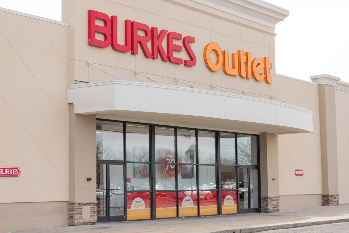 5 Secrets Burkes Outlet Doesn't Want You to Know — Best Life