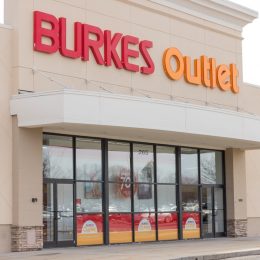 burkes outlet store