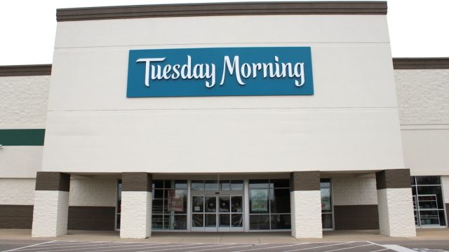 Tuesday Morning going out of business, all eight Arkansas stores will close  - Arkansas Times