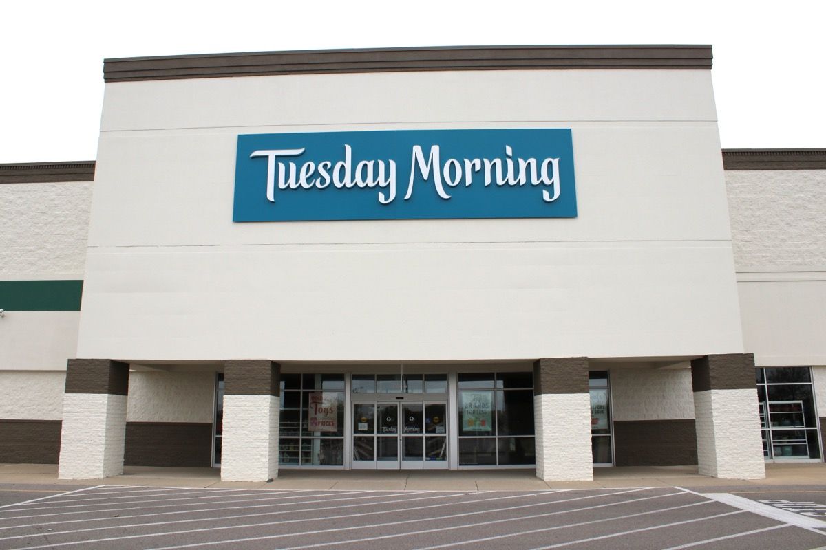 Tuesday Morning and Bed Bath & Beyond closings leave these OKC options