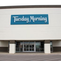 tuesday morning store