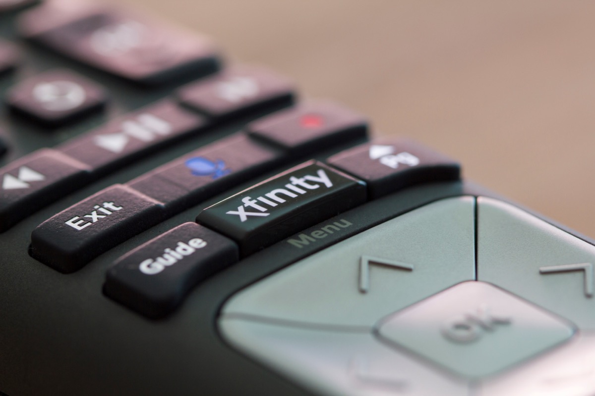 Comcast Subscribers Say Channels Are Suddenly Disappearing