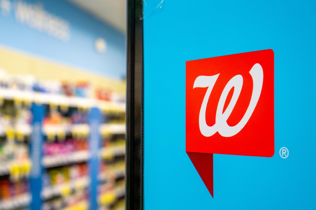 Walgreens Store Puts All Merchandise Behind Counter — Best Life