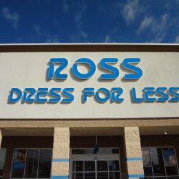 ross dress for less store