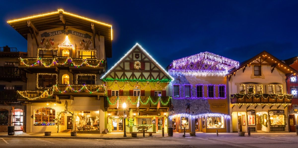 Best Christmas Light Displays In The U.S. — Best Life