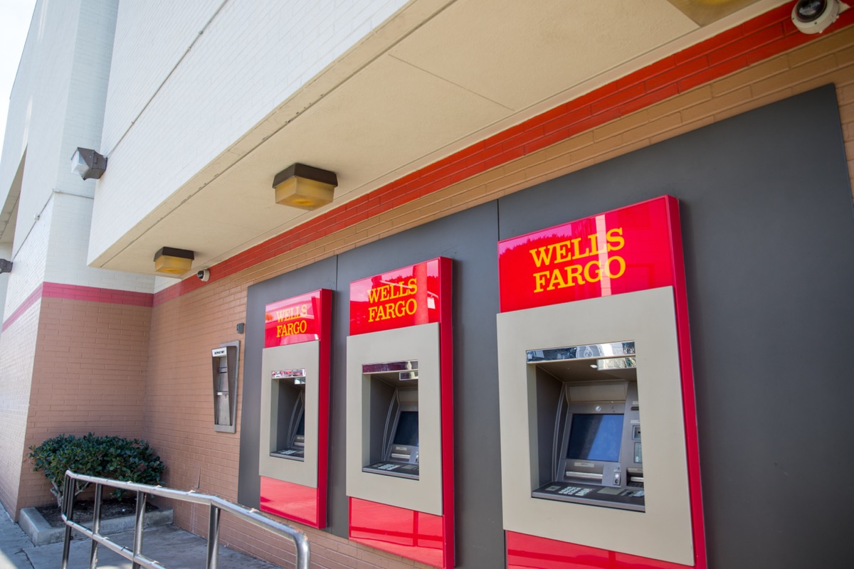 Wells Fargo and Bank of America Are Closing Over a Dozen Branches