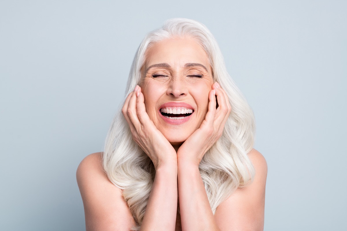 The 9 Best Products To Invest In If You Have Gray Hair Best Life