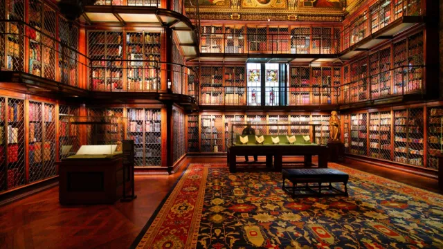 Morgan Library and Museum