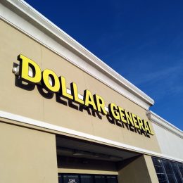dollar general store