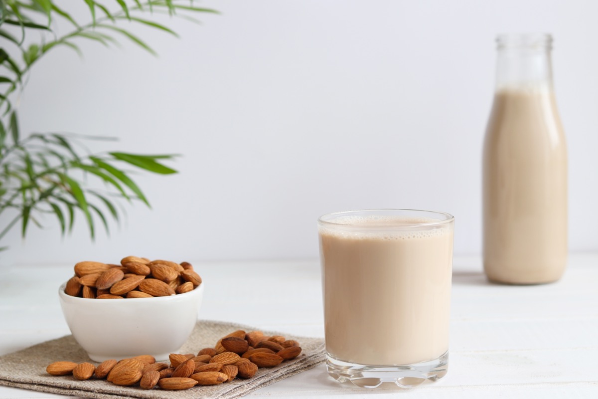 Eating Almonds Boots Gut Health, New Study Says — Best Life