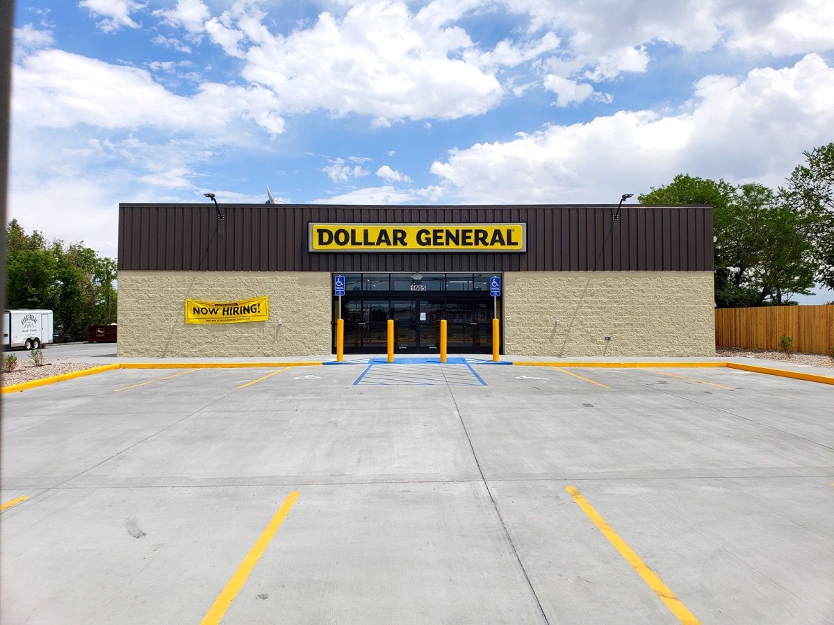 Dollar General Stores Were Just Shut Down for Major Violations