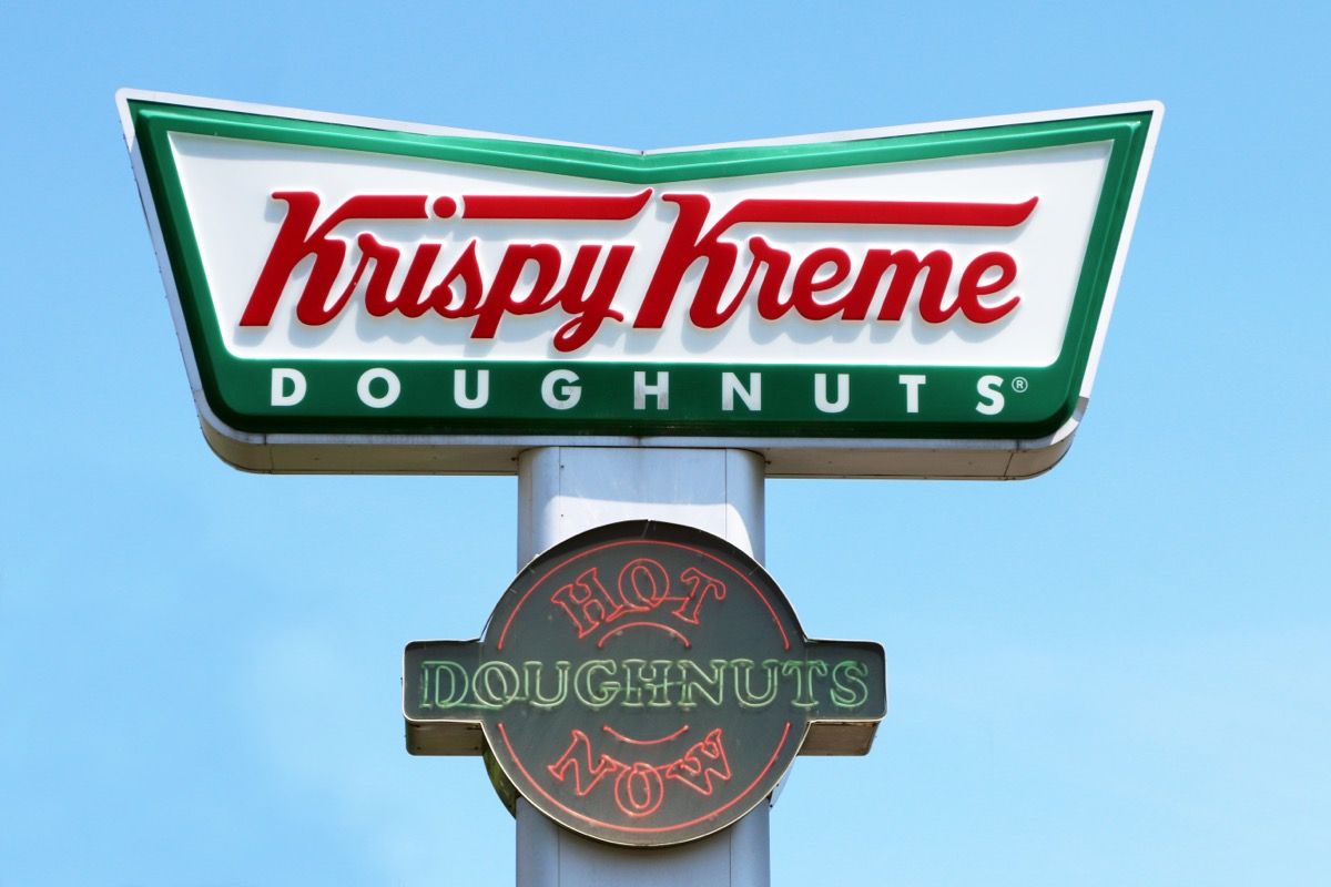 Krispy Kreme Is Closing Even More Locations in Coming Months