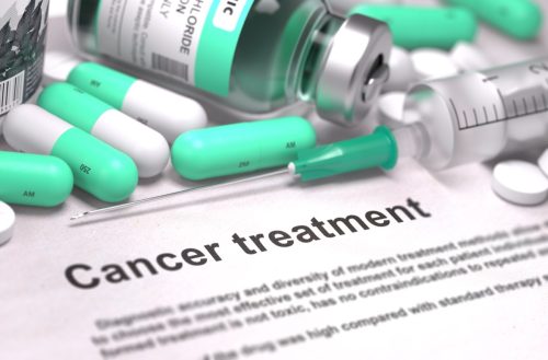 Medicines for the treatment of cancer