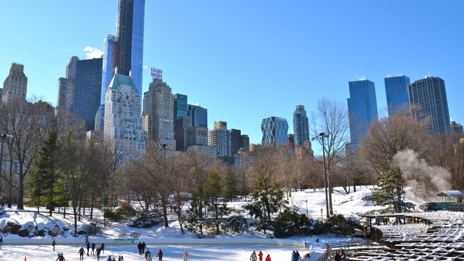 The 10 Most Charming Ice Skating Rinks in the U.S. for Winter Fun ...