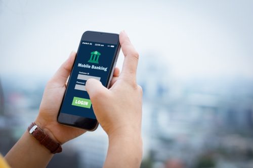 generic mobile banking app
