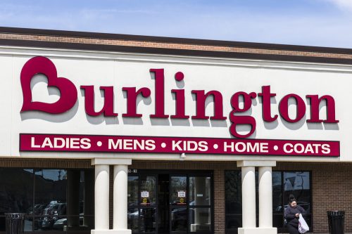 burlington coat factory store
