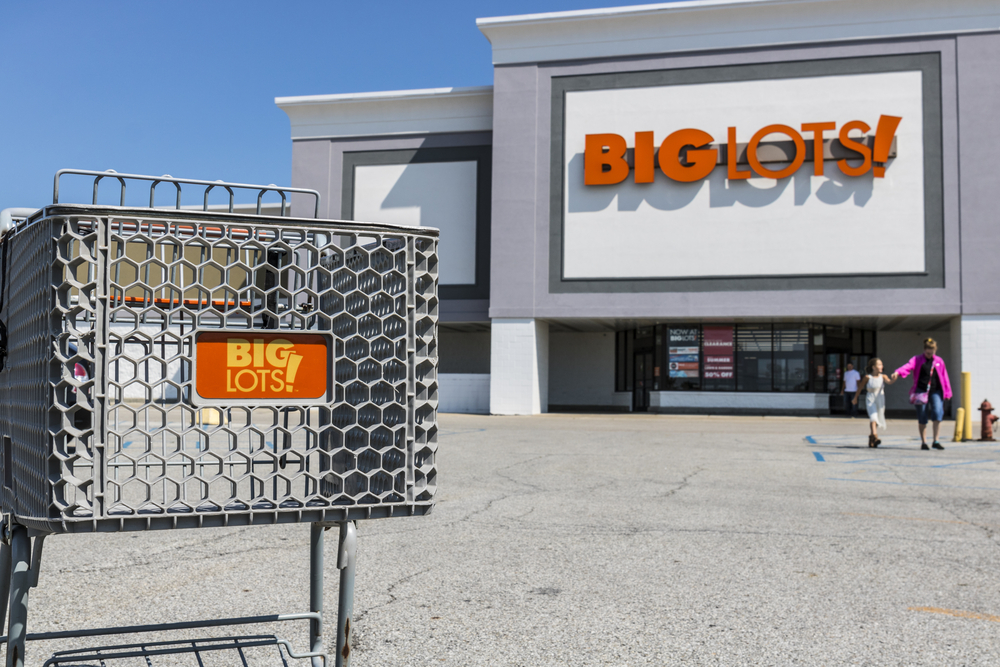 Big Lots Just Announced "An Accelerated Number of Closures"