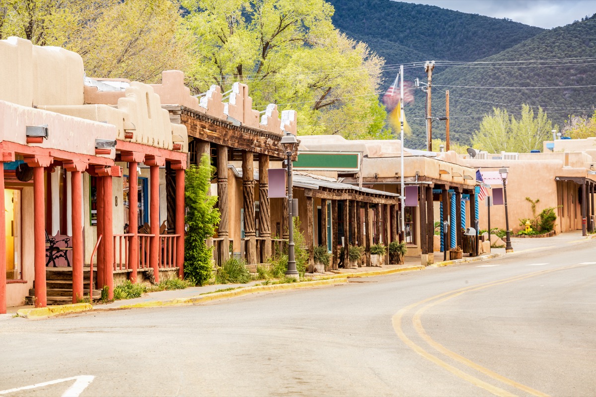 The 10 Cutest Small Towns in the Southwest — Best Life