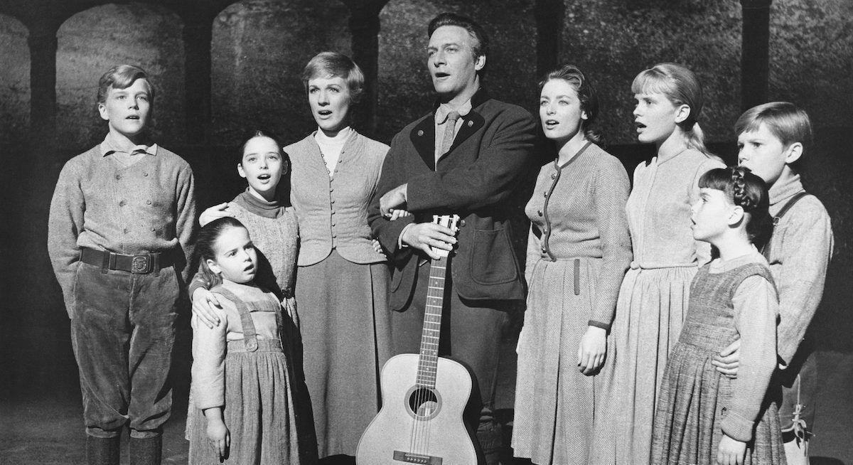 See The Living Von Trapp Children From “The Sound Of Music” Now