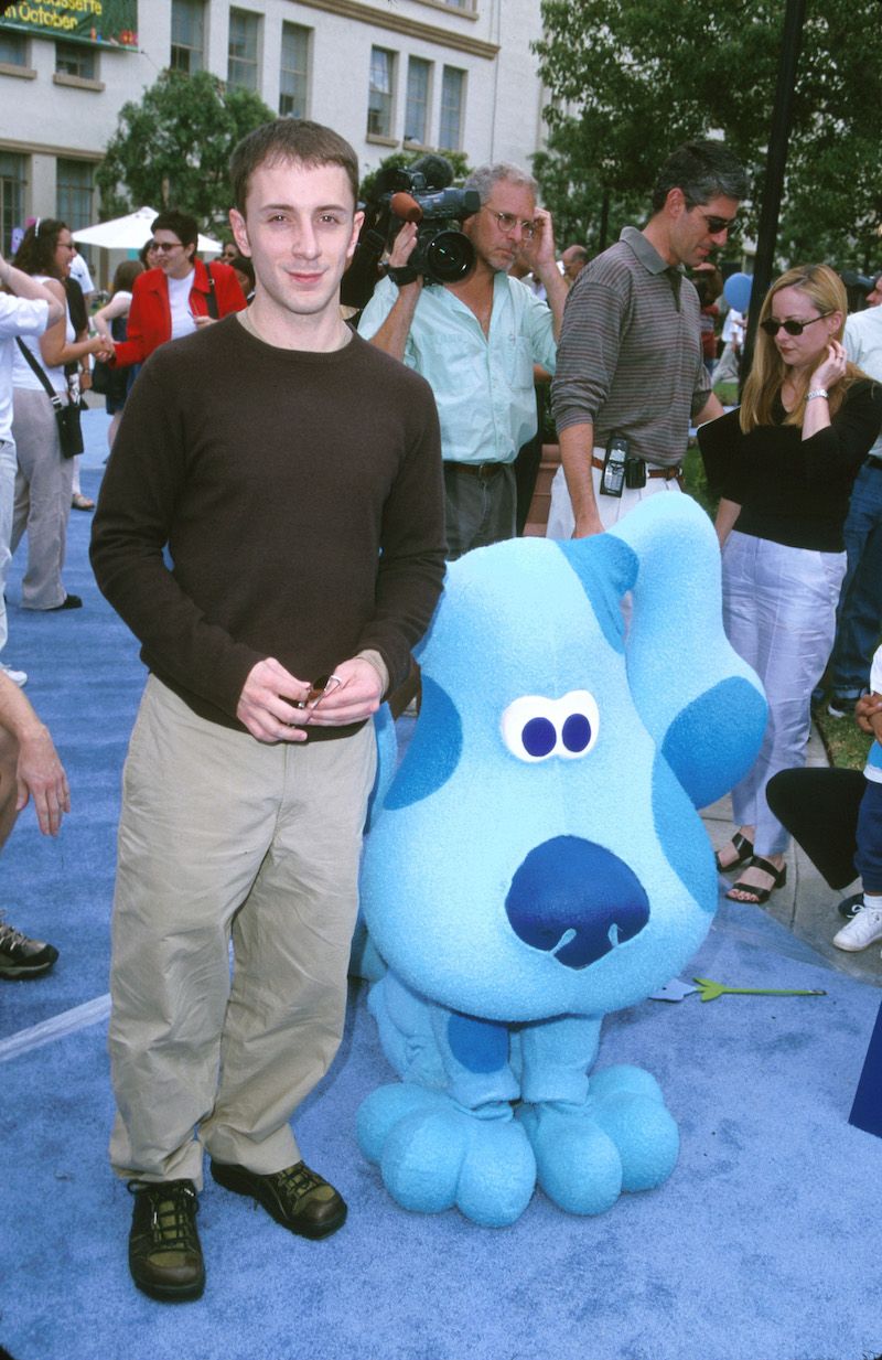 Steve Burns Interview: 'Blues Clues' Return, Death Rumors, Depression