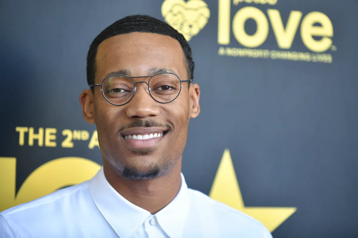 Tyler James Williams says early fame led to health issues