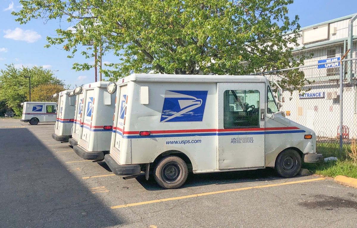 USPS Is Suspending Services Here, Effective Immediately