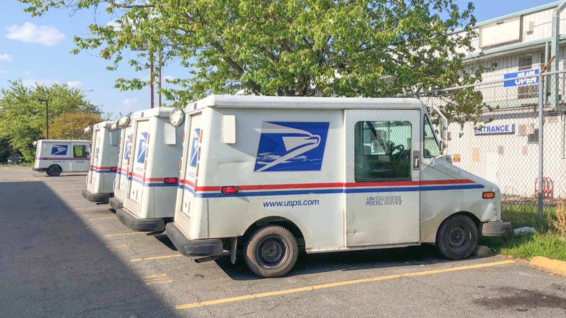 USPS Is Suspending Services Here, Effective Immediately