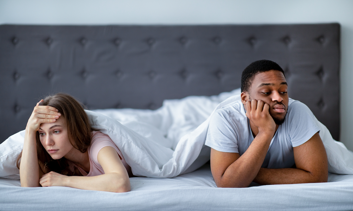 Why Couples Really Stop Having Sex — Best Life