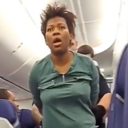 Woman Tried to Open Airplane Door at 37,000 Feet and Bit the Passenger Who Tried to Stop Her on Flight