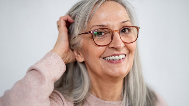 5 Ways to Know You're Ready to Grow Out Your Gray Hair — Best Life