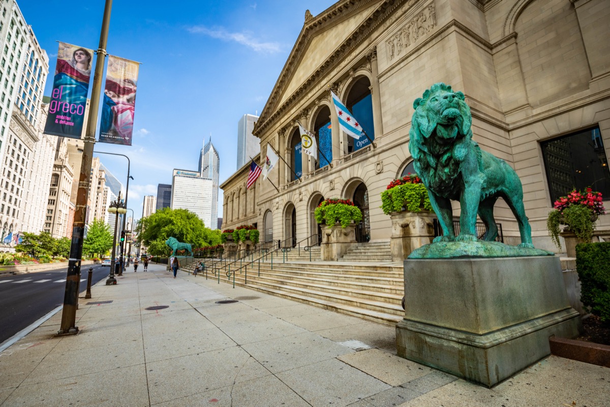 The 10 Best U.S. Art Museums — Best Life