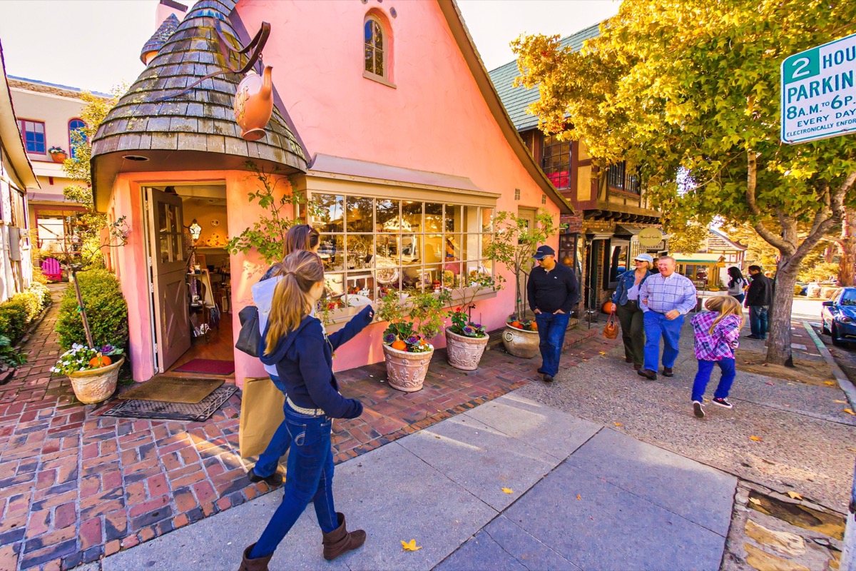 Small Towns in the U.S. That Feel Like You're in a Fairy Tale — Best Life